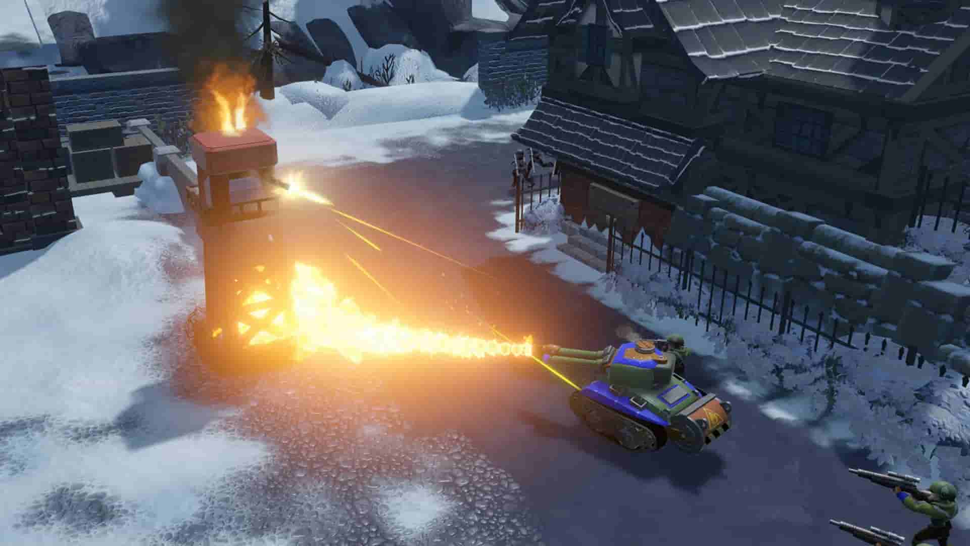 Final Assault screenshot thumbnail screenshot 1