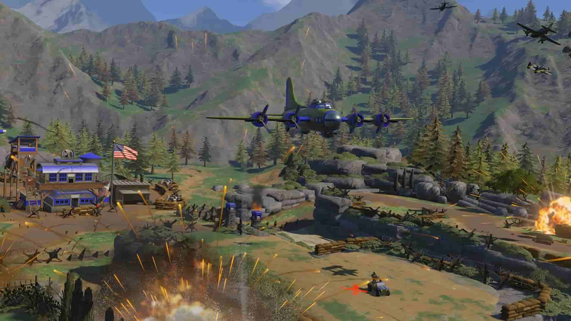 Final Assault screenshot thumbnail screenshot 14