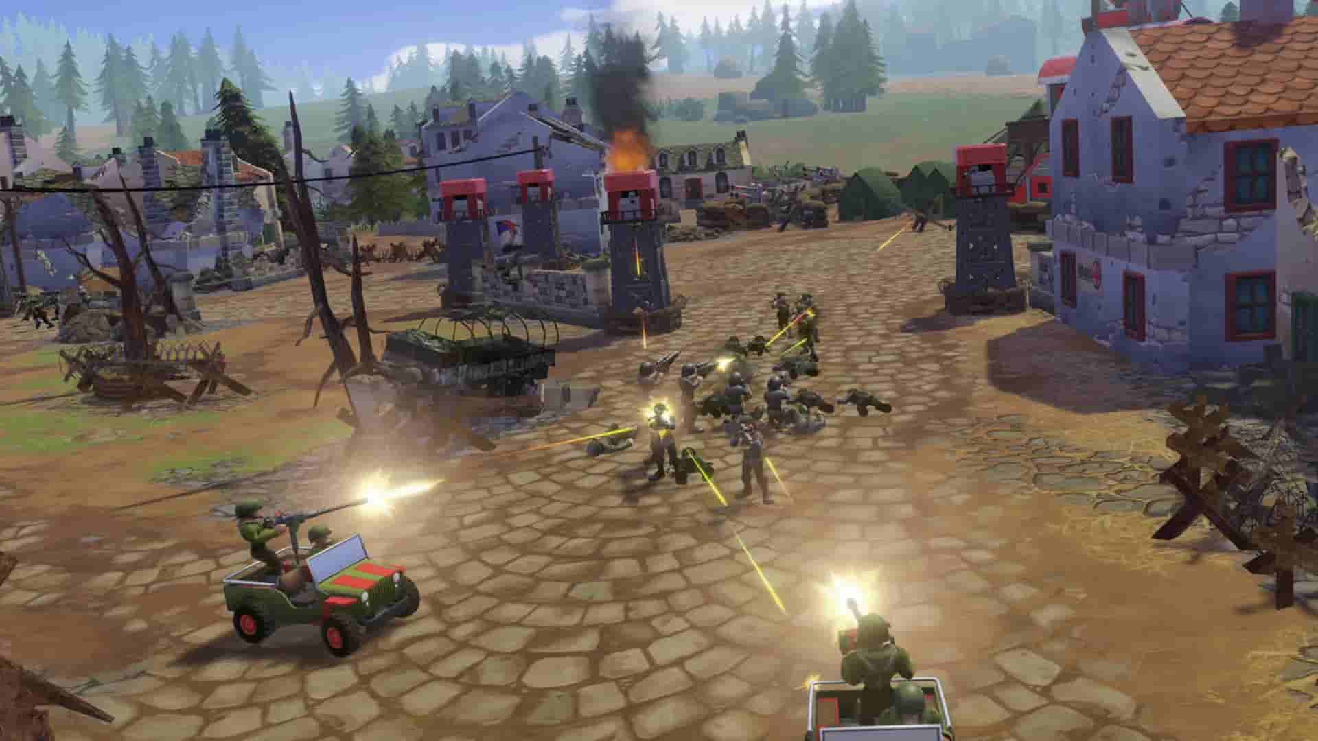 Final Assault screenshot thumbnail screenshot 2
