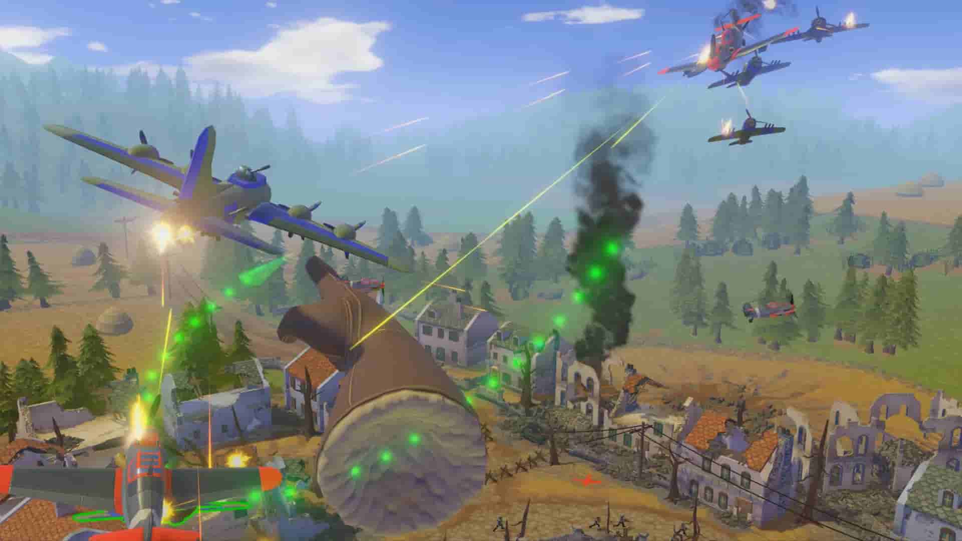 Final Assault screenshot thumbnail screenshot 3