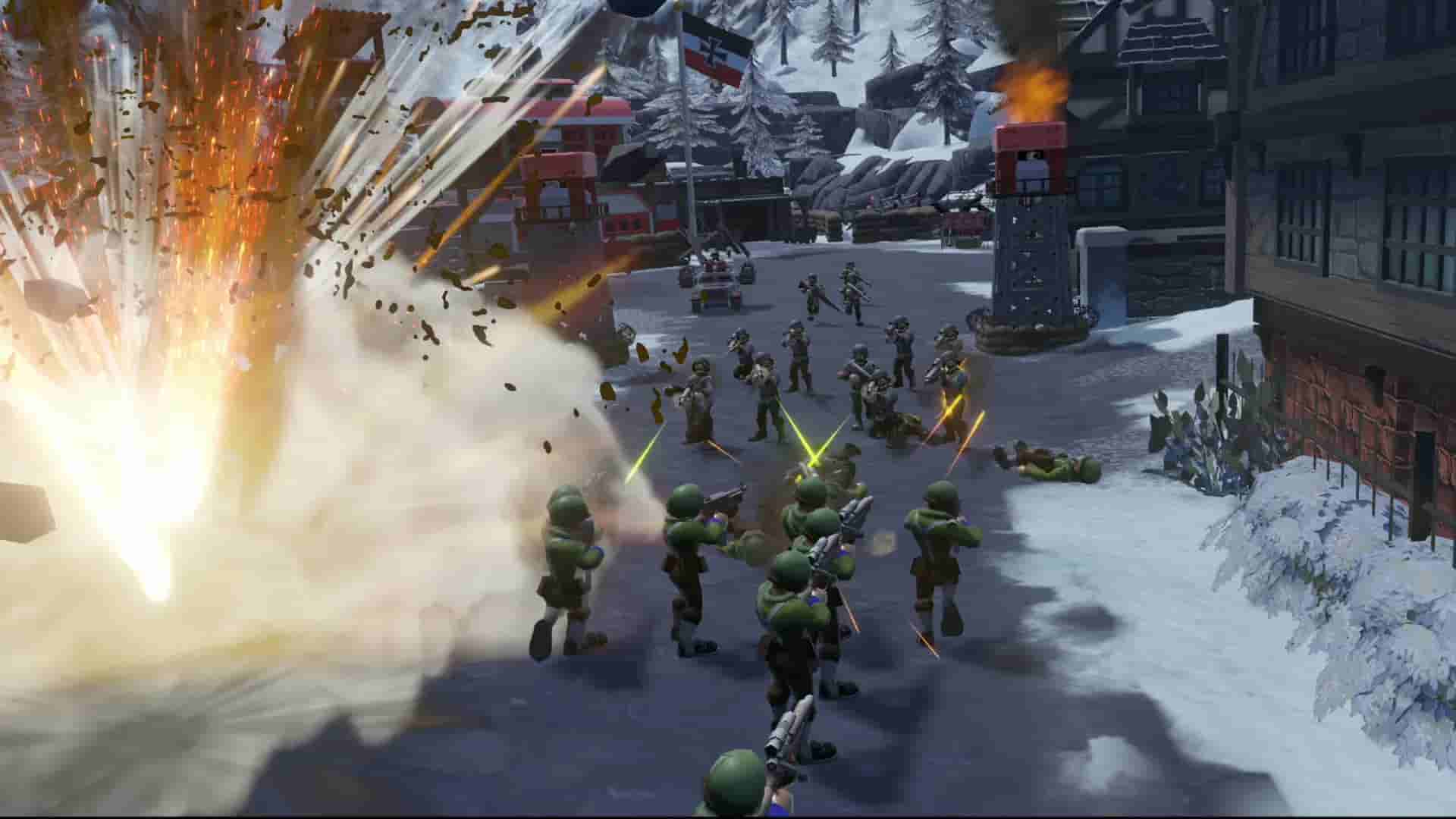 Final Assault screenshot thumbnail screenshot 4
