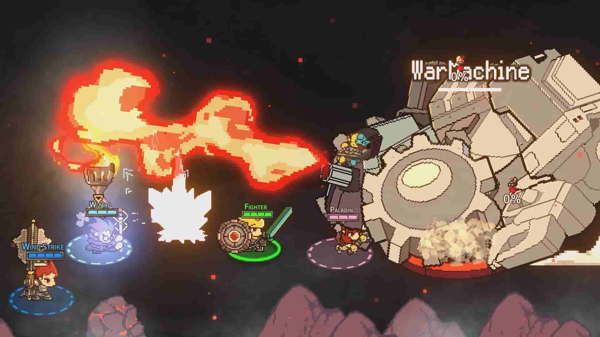 Final Knight screenshot thumbnail screenshot 0