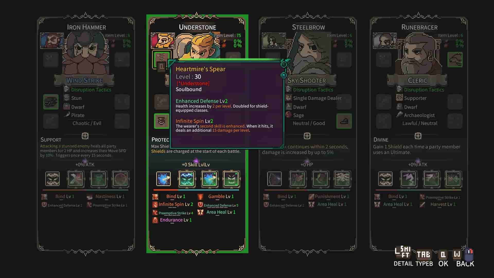 Final Knight screenshot thumbnail screenshot 1