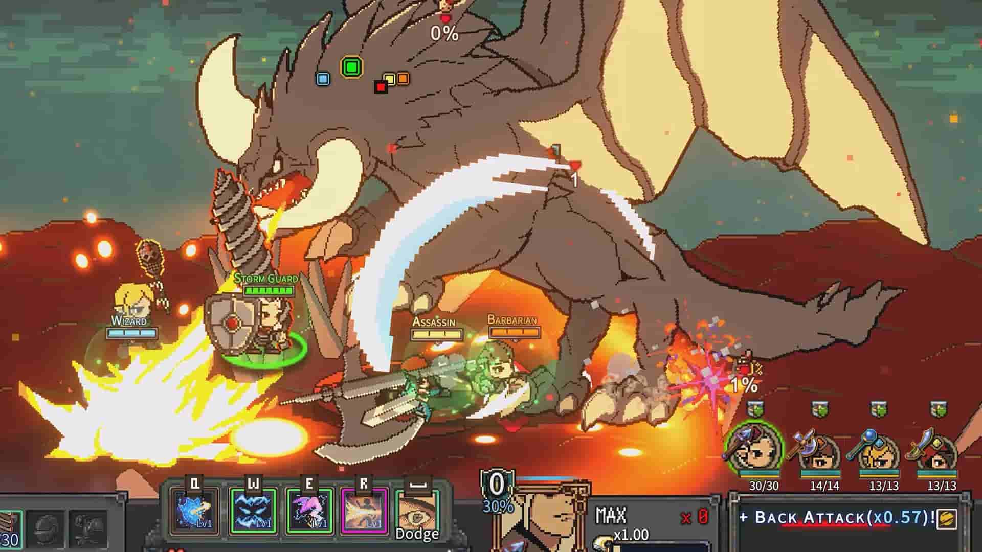 Final Knight screenshot thumbnail screenshot 3