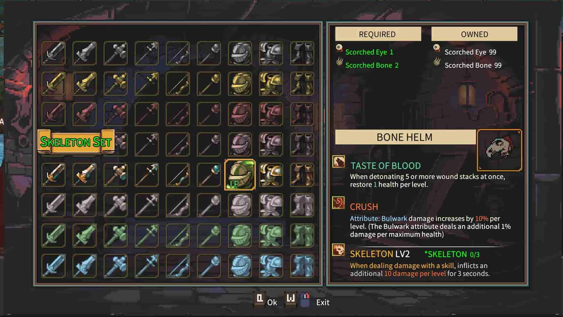 Final Knight screenshot thumbnail screenshot 5