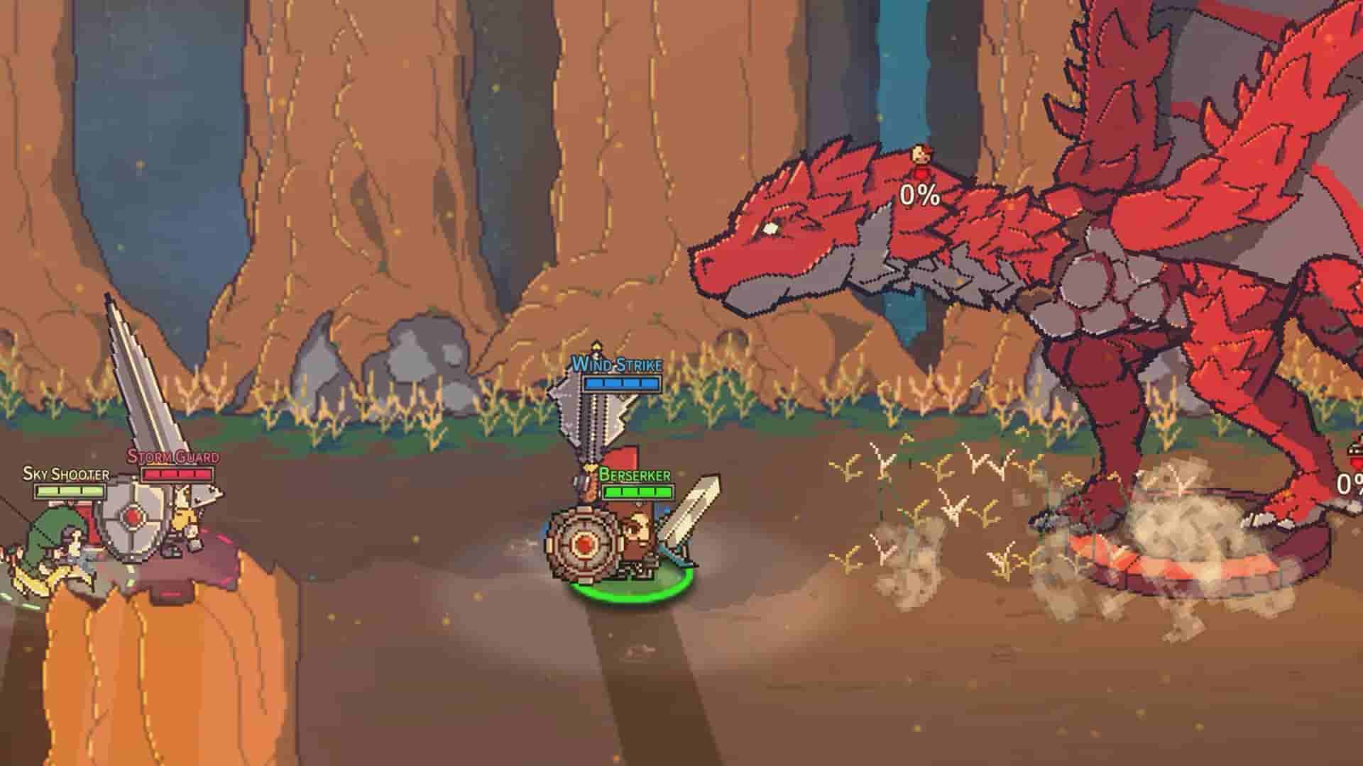 Final Knight screenshot thumbnail screenshot 6