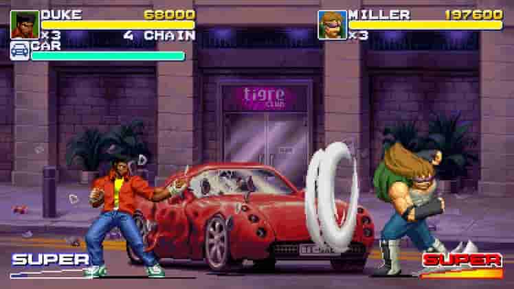 Final Vendetta screenshot thumbnail screenshot 5