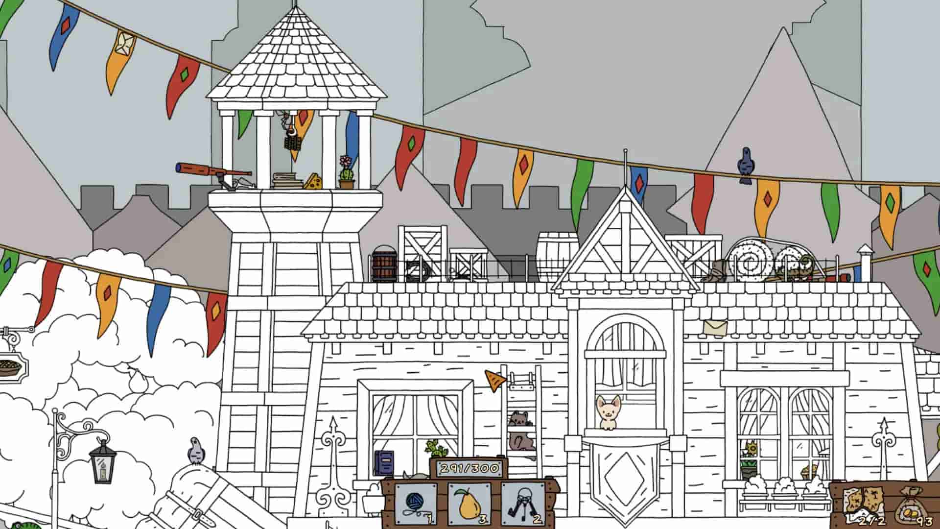 FIND ALL 2: Middle Ages screenshot thumbnail screenshot 4