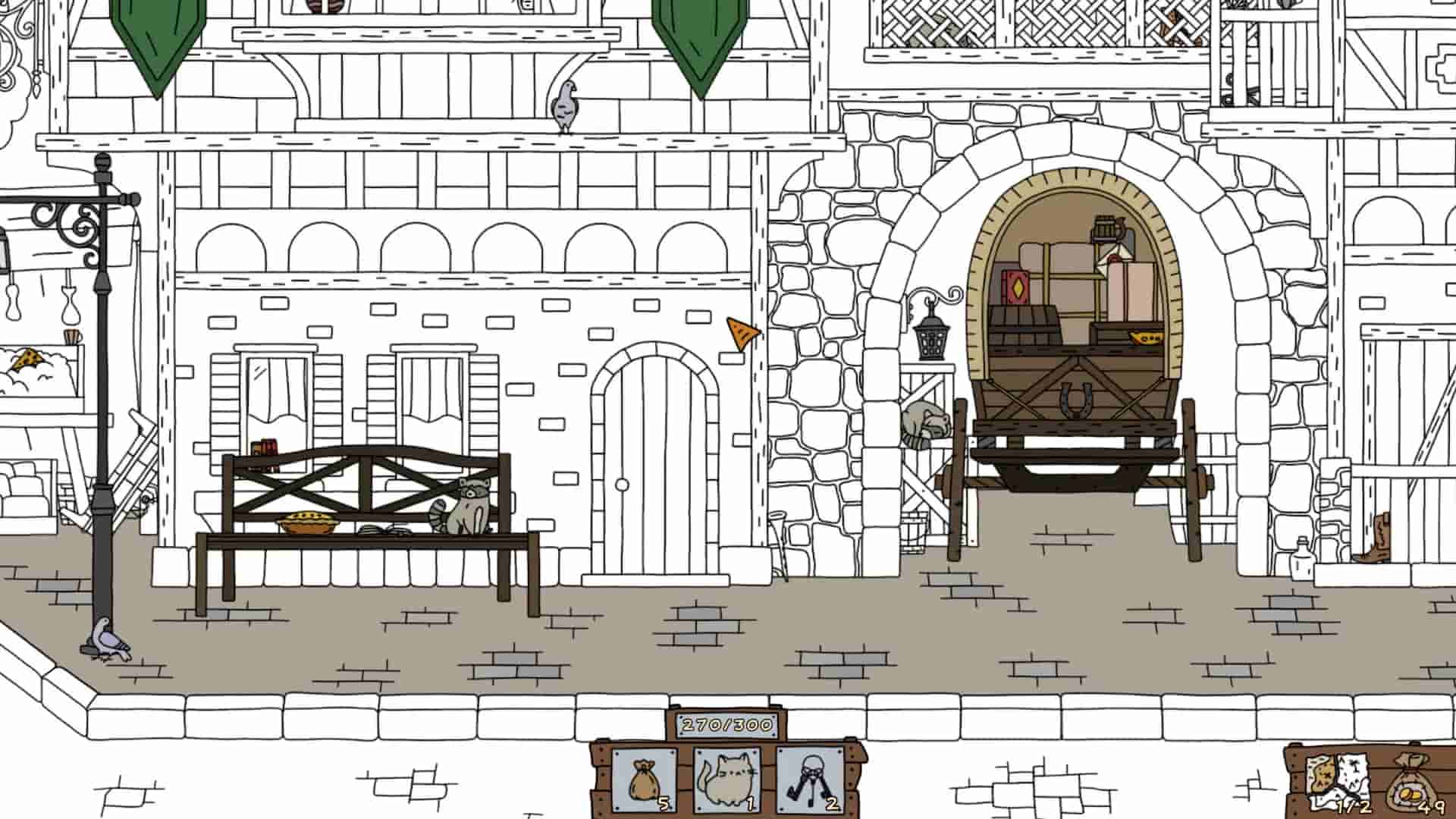 FIND ALL 2: Middle Ages screenshot thumbnail screenshot 8