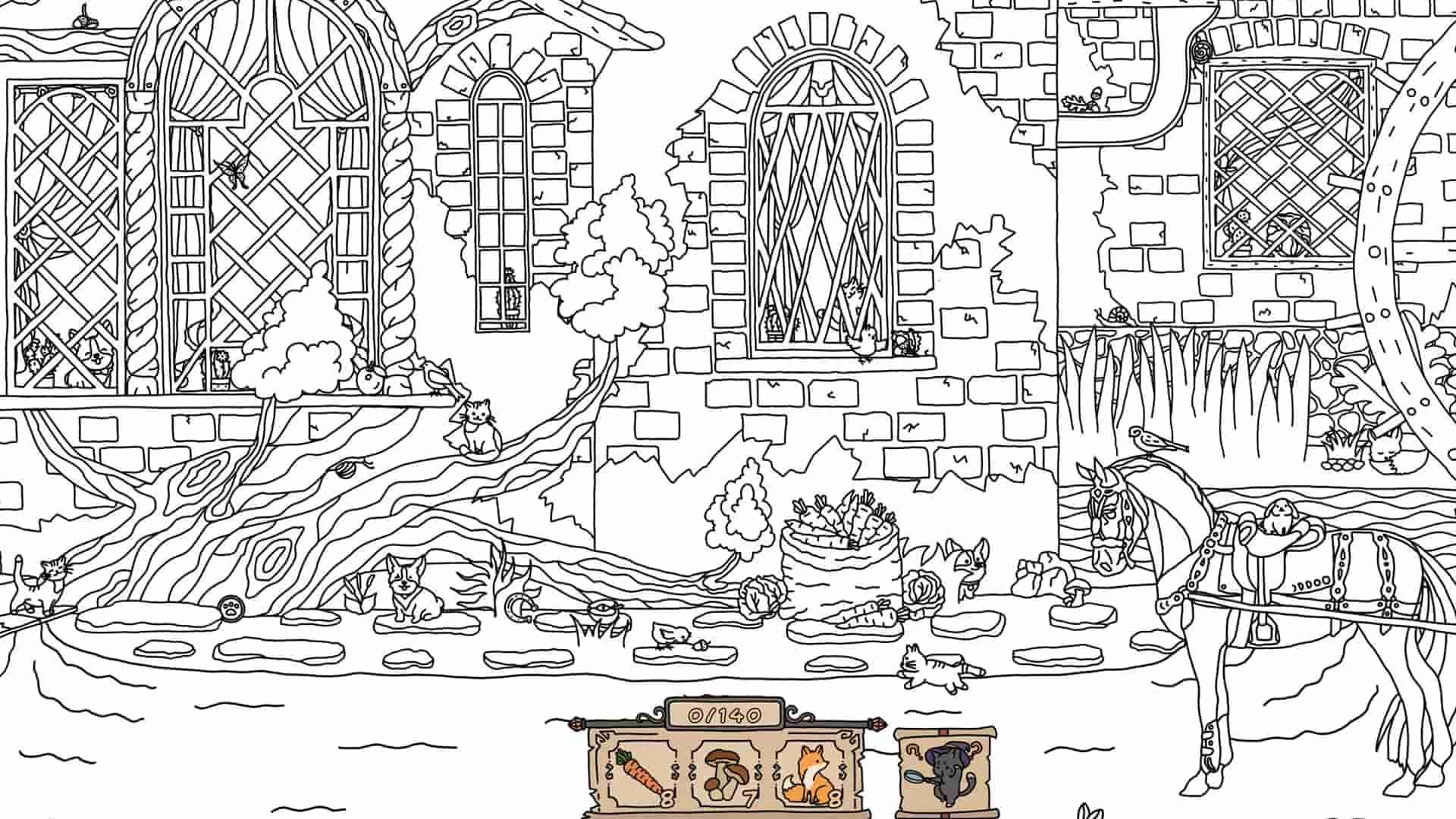 FIND ALL 4: Magic screenshot thumbnail screenshot 3