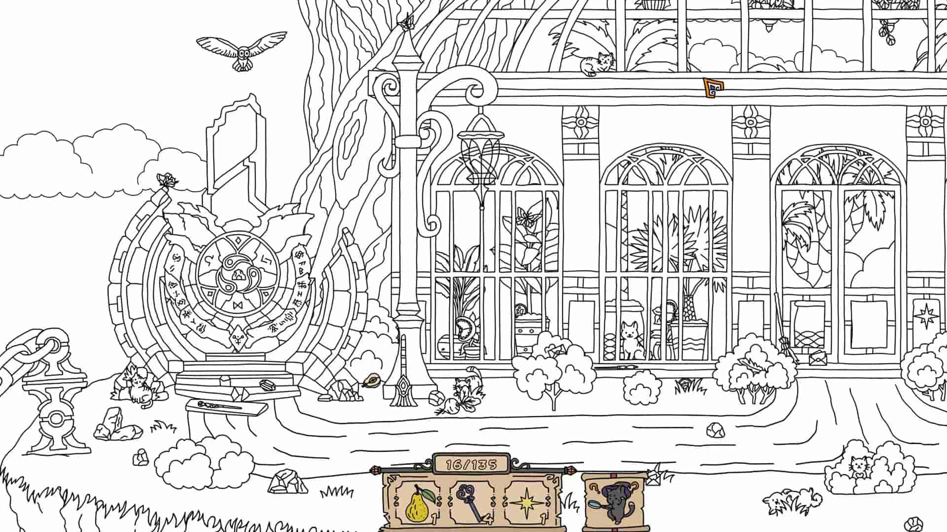 FIND ALL 4: Magic screenshot thumbnail screenshot 7