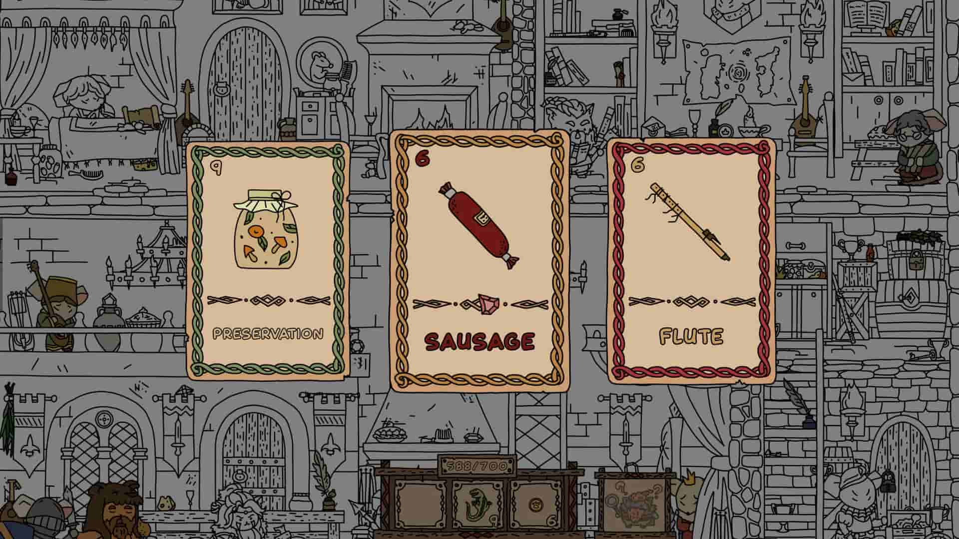 FIND ALL 5: Vikings screenshot thumbnail screenshot 1
