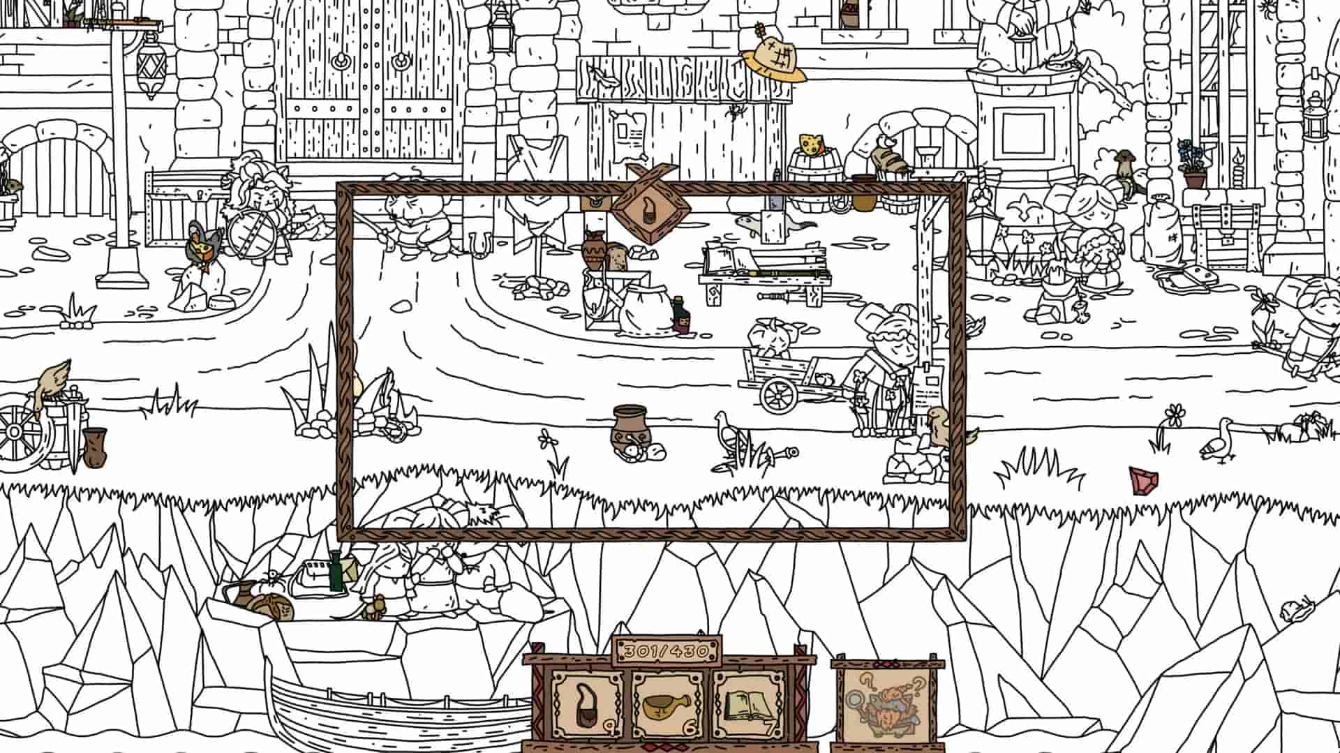FIND ALL 5: Vikings screenshot thumbnail screenshot 12