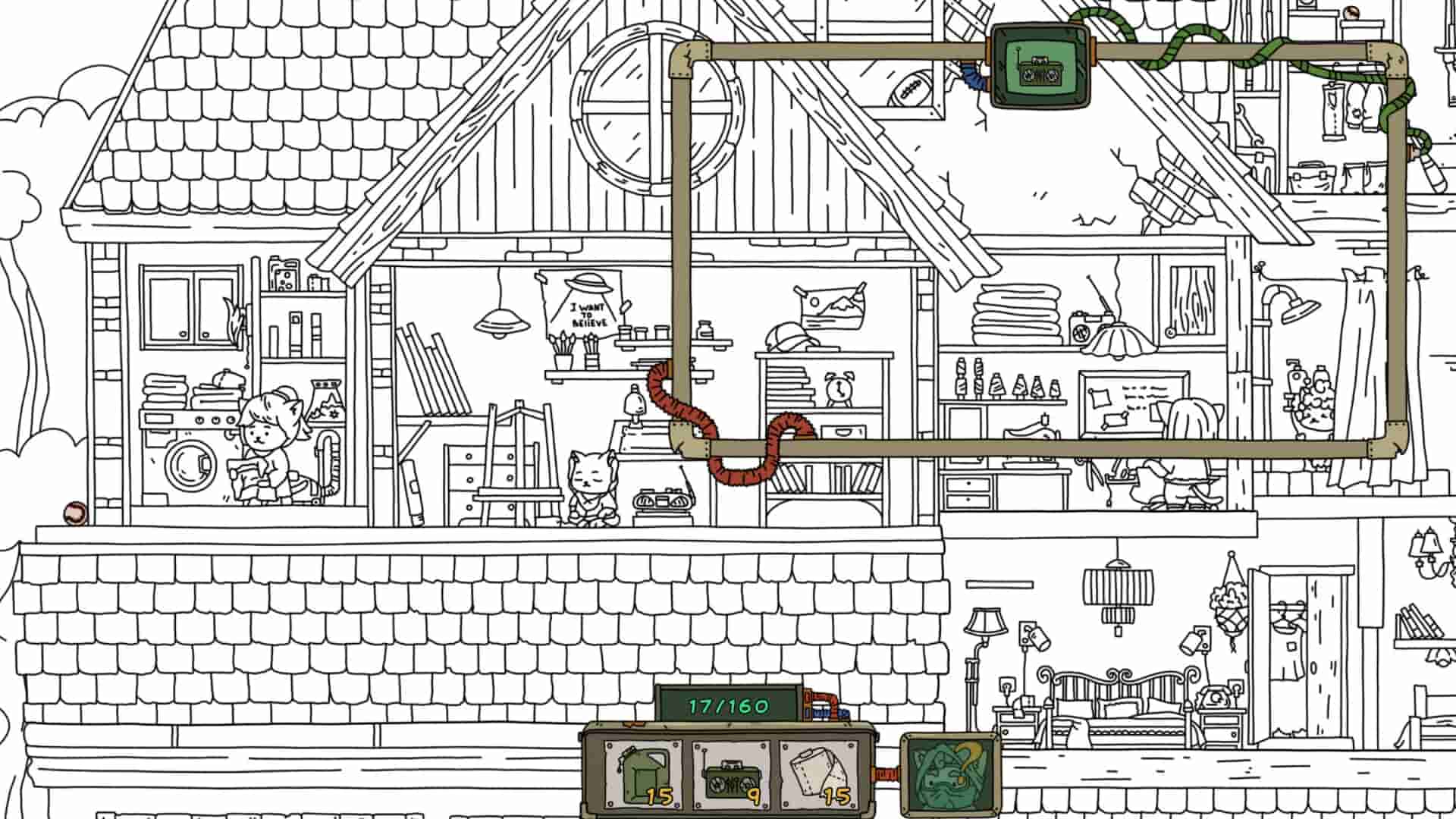 FIND ALL: Bunker screenshot thumbnail screenshot 4