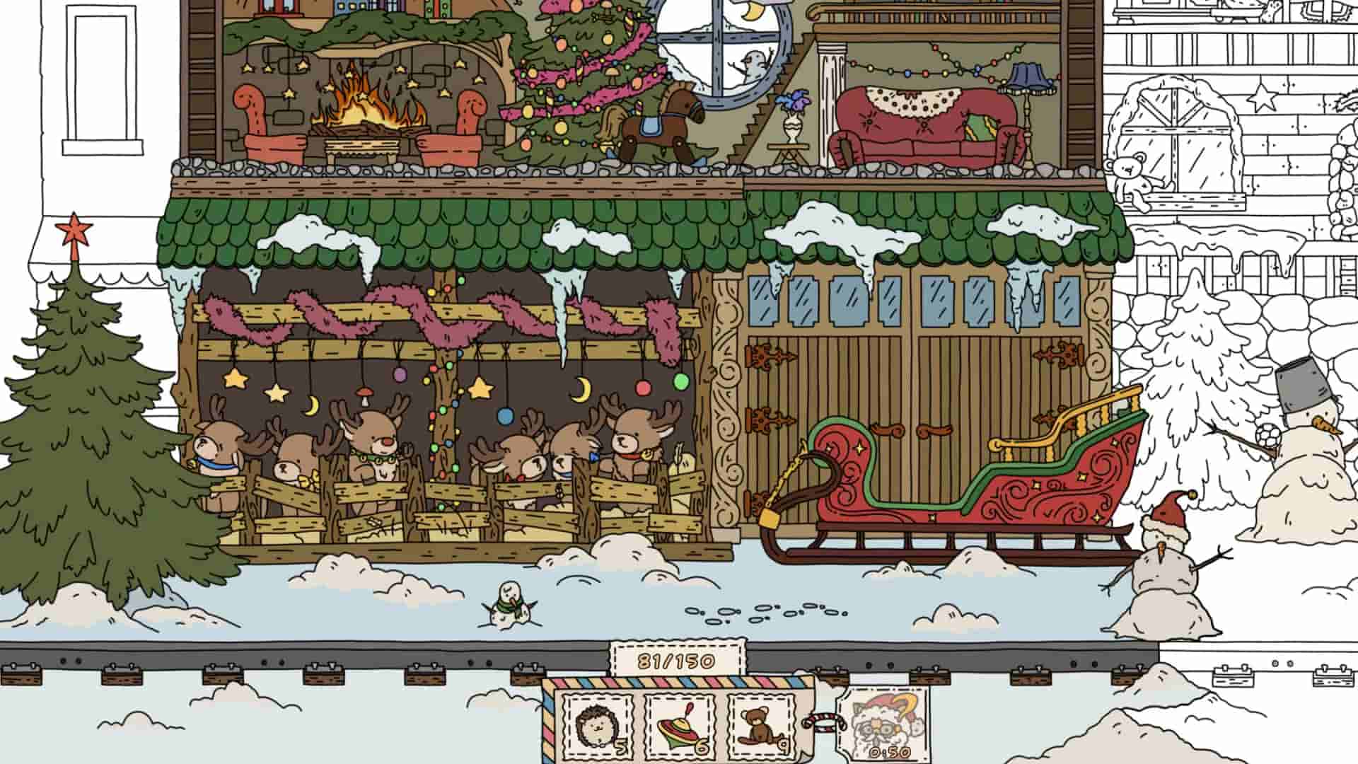 FIND ALL: Christmas screenshot thumbnail screenshot 0