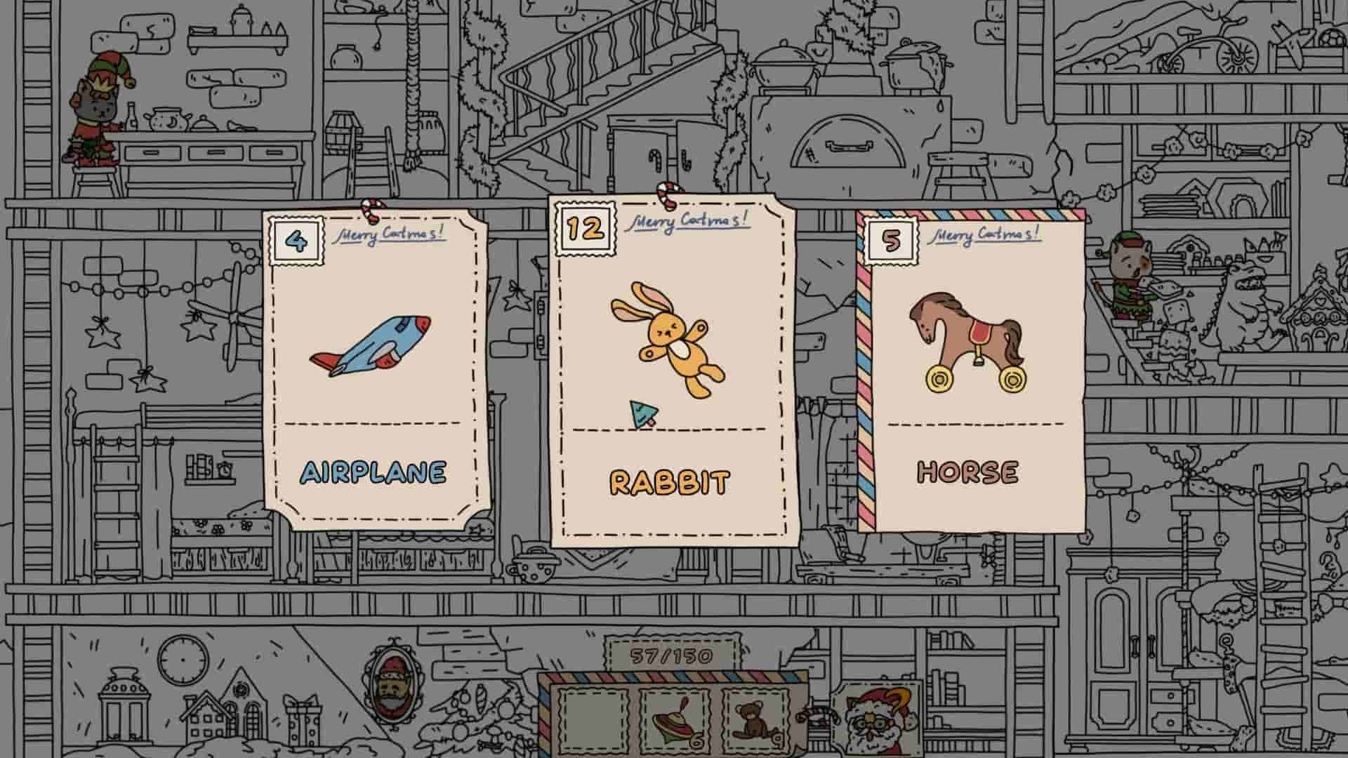 FIND ALL: Christmas screenshot thumbnail screenshot 1
