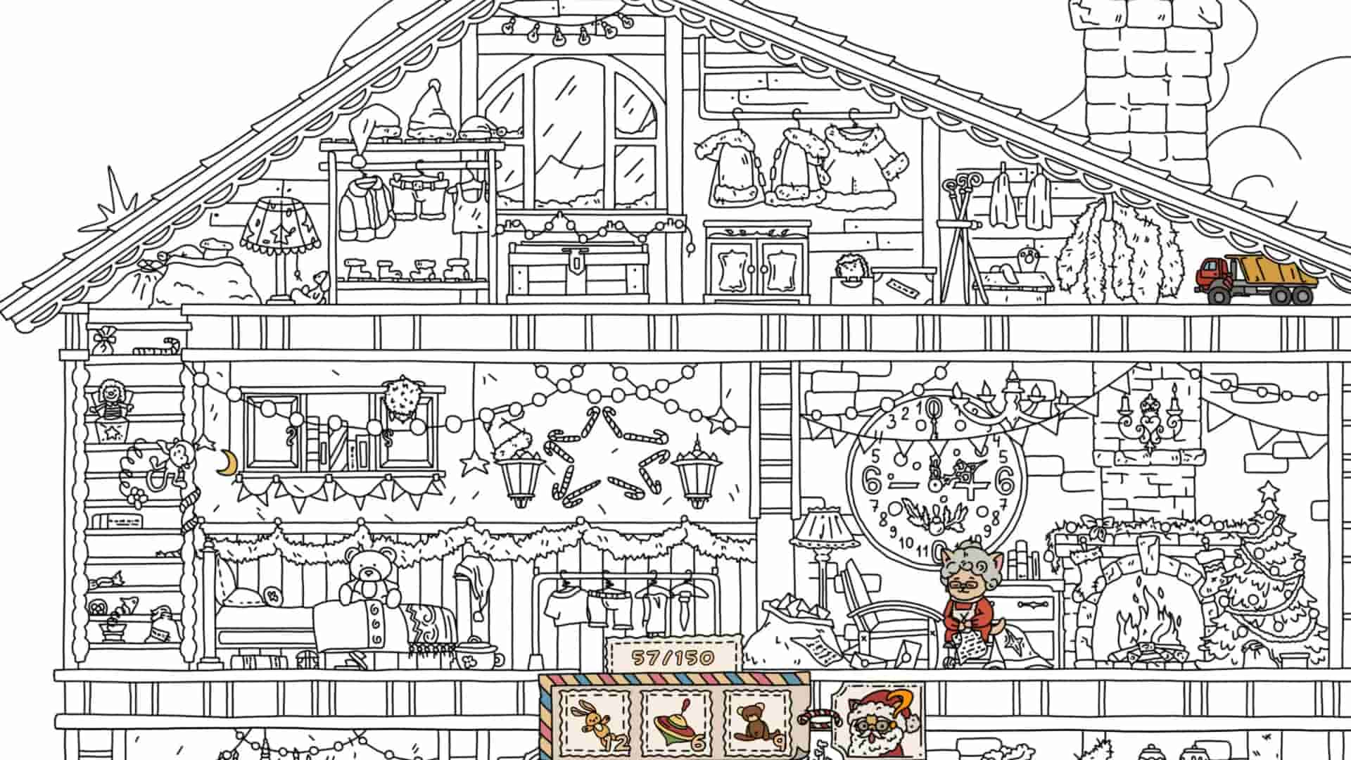 FIND ALL: Christmas screenshot thumbnail screenshot 2