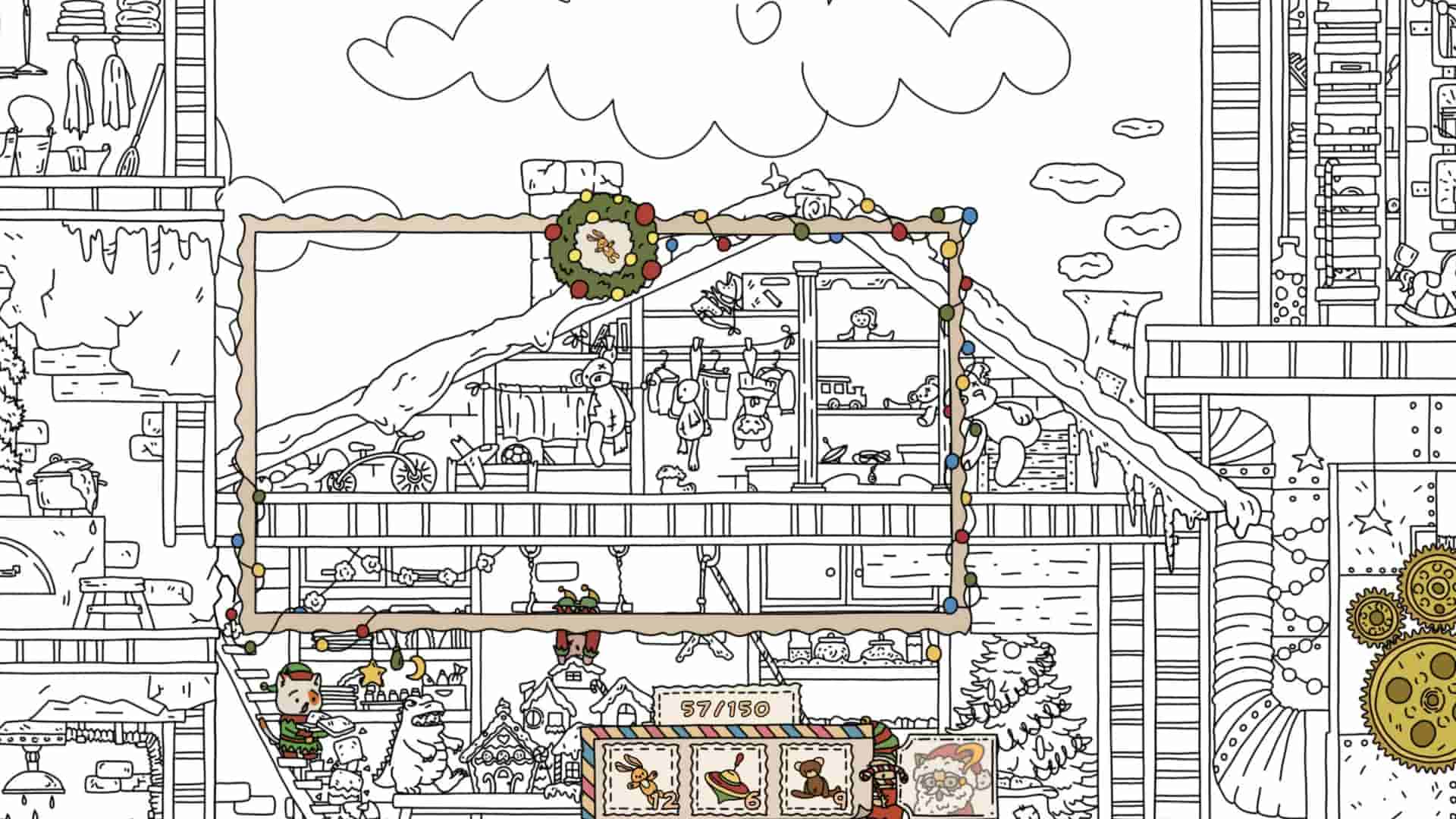 FIND ALL: Christmas screenshot thumbnail screenshot 3