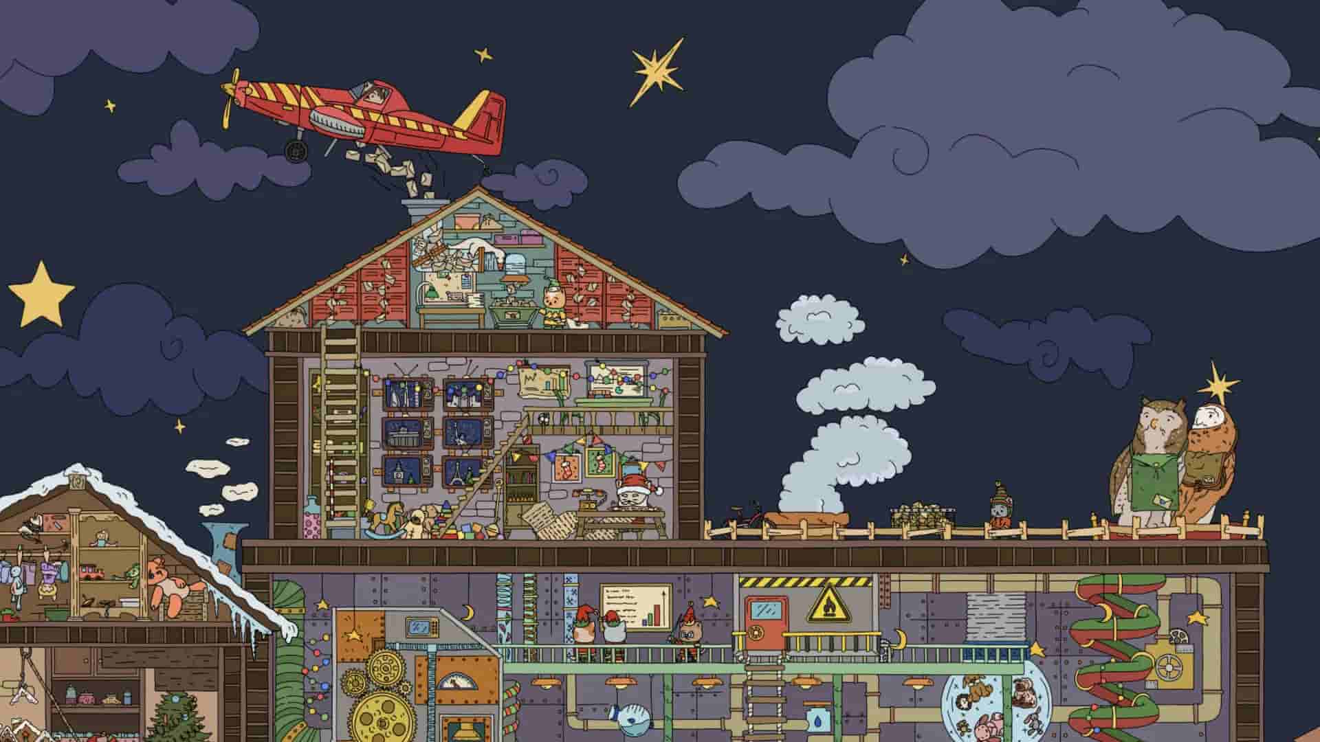FIND ALL: Christmas screenshot thumbnail screenshot 5