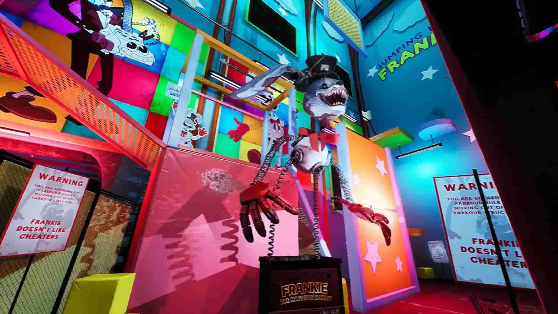 Finding Frankie screenshot thumbnail screenshot 1