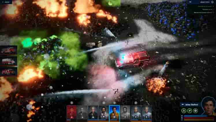 Fire Commander screenshot thumbnail screenshot 11
