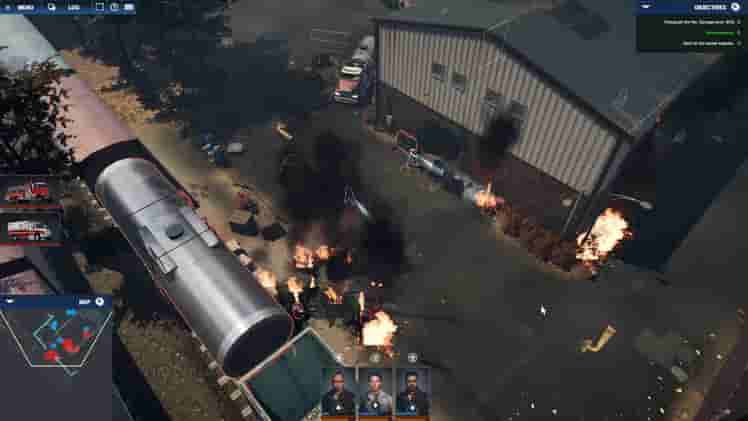 Fire Commander screenshot thumbnail screenshot 13