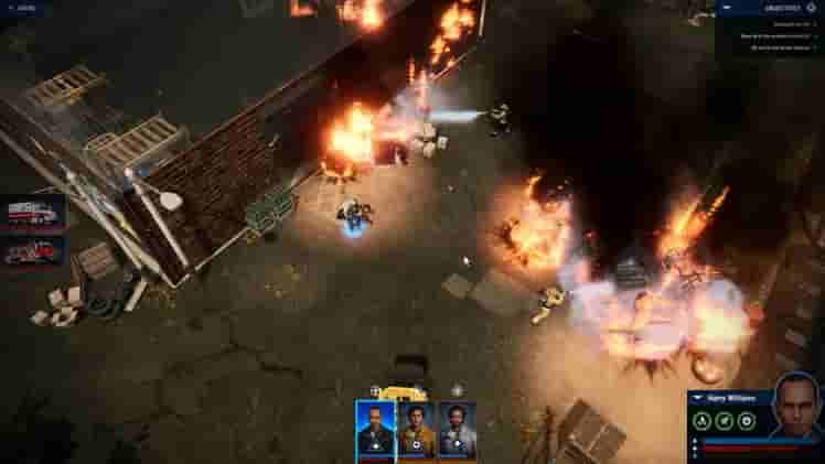 Fire Commander screenshot thumbnail screenshot 5