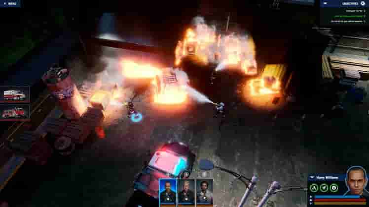 Fire Commander screenshot thumbnail screenshot 6