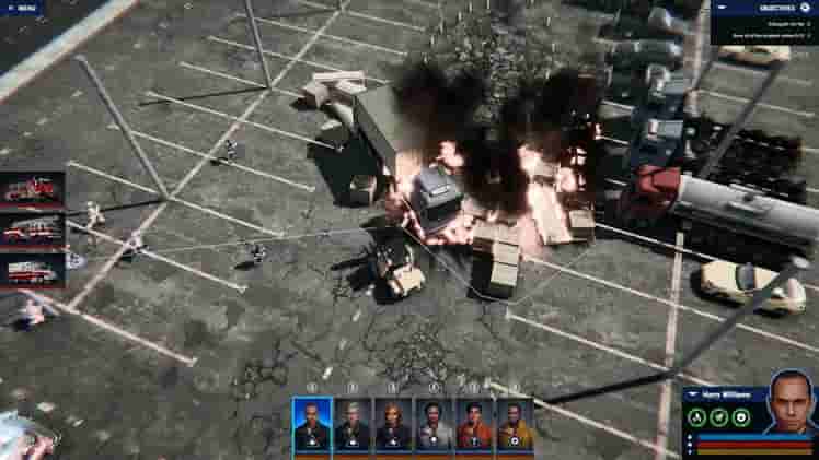 Fire Commander screenshot thumbnail screenshot 7