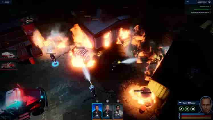 Fire Commander screenshot thumbnail screenshot 9
