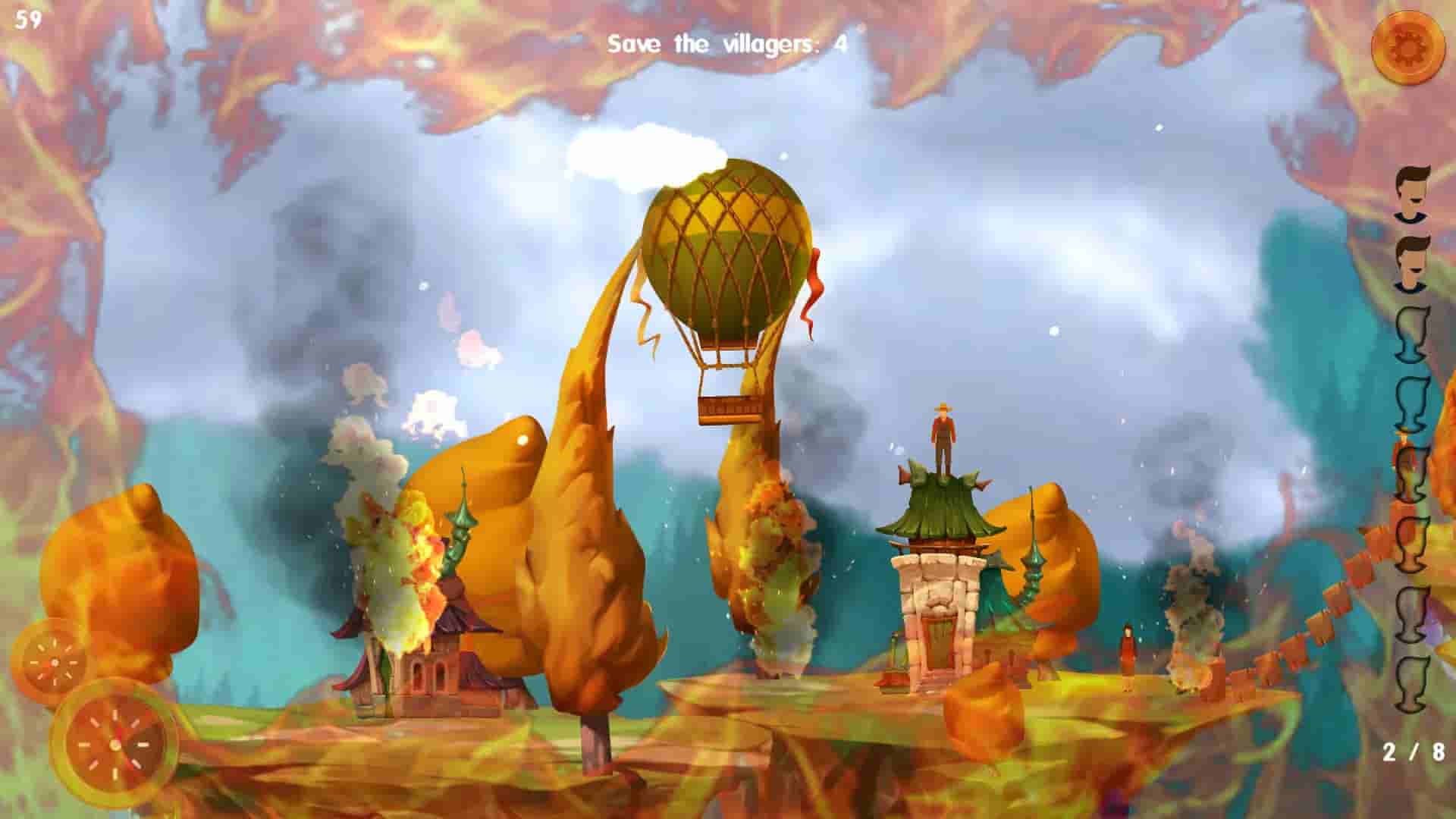 Fire Guild screenshot thumbnail screenshot 1