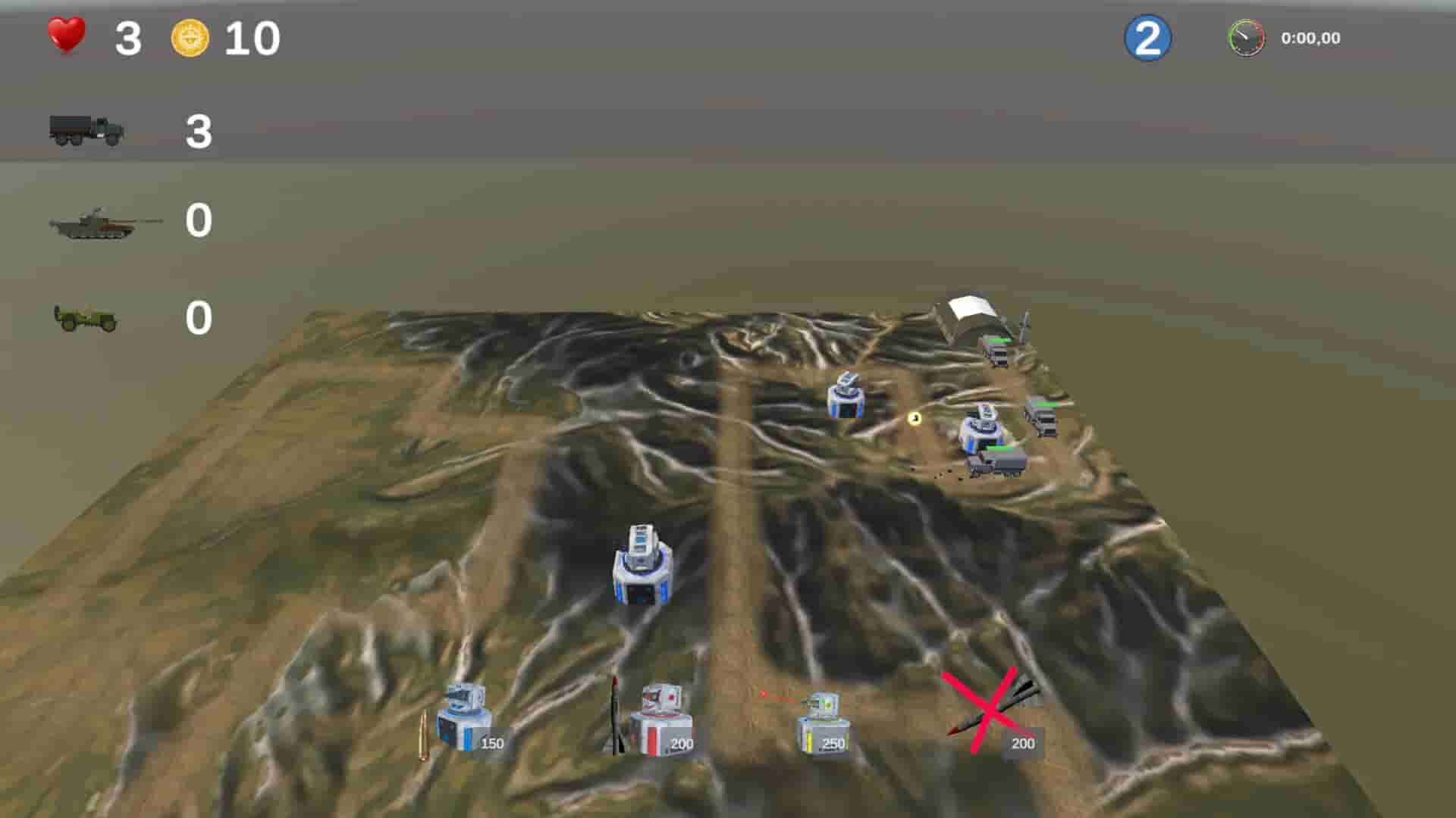 Fire Road screenshot thumbnail screenshot 4