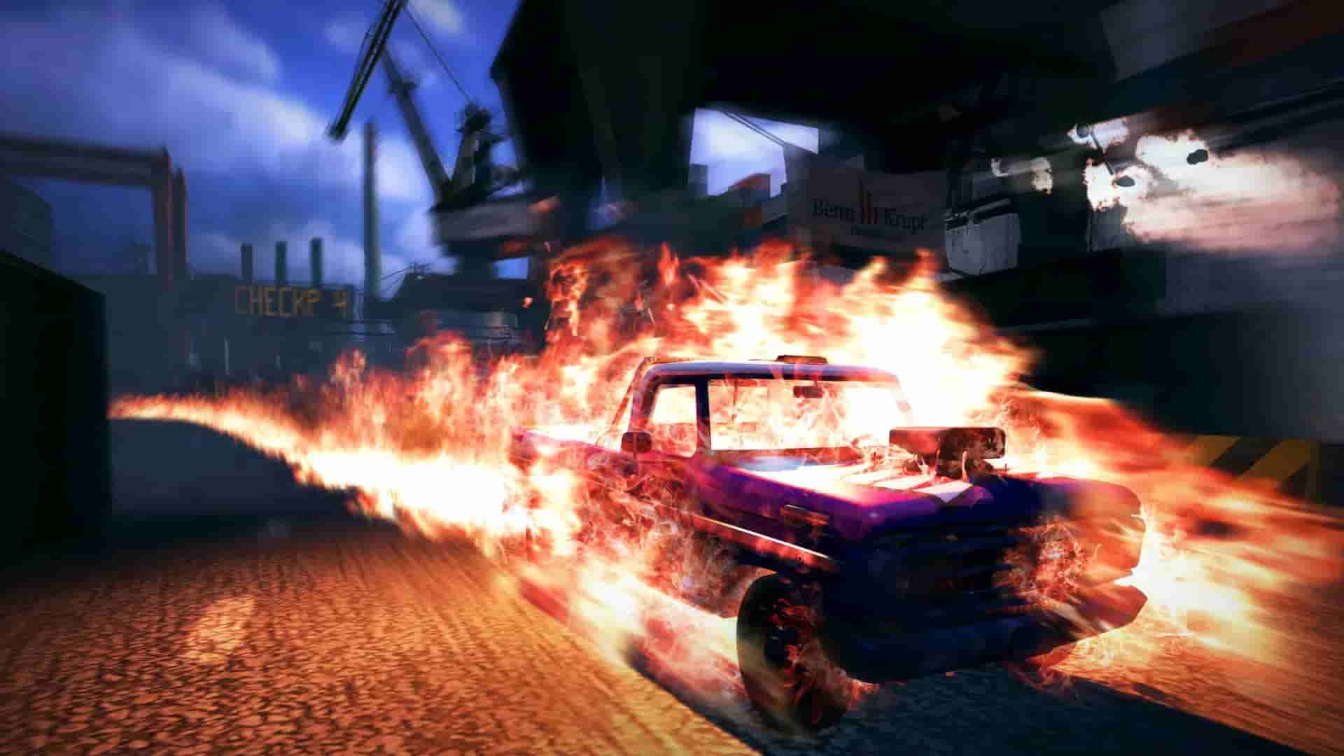 Fireburst screenshot thumbnail screenshot 0
