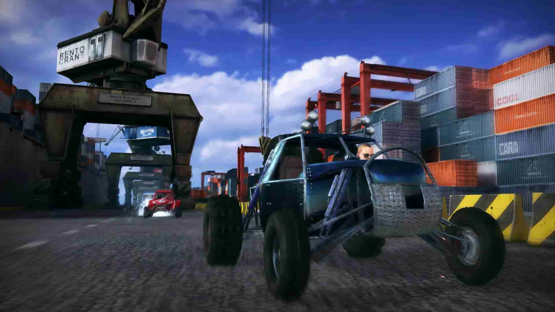 Fireburst screenshot thumbnail screenshot 4