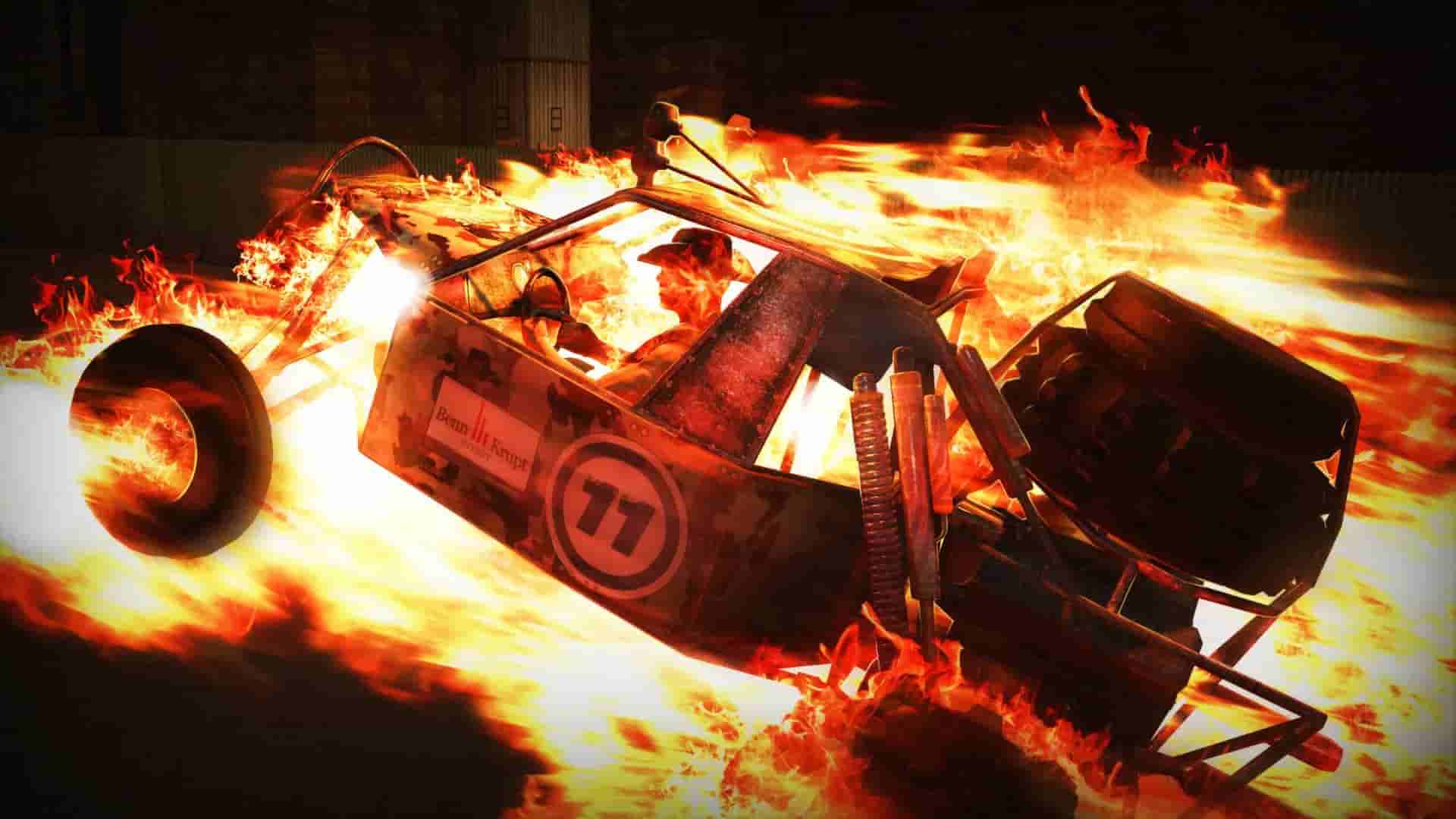 Fireburst screenshot thumbnail screenshot 6