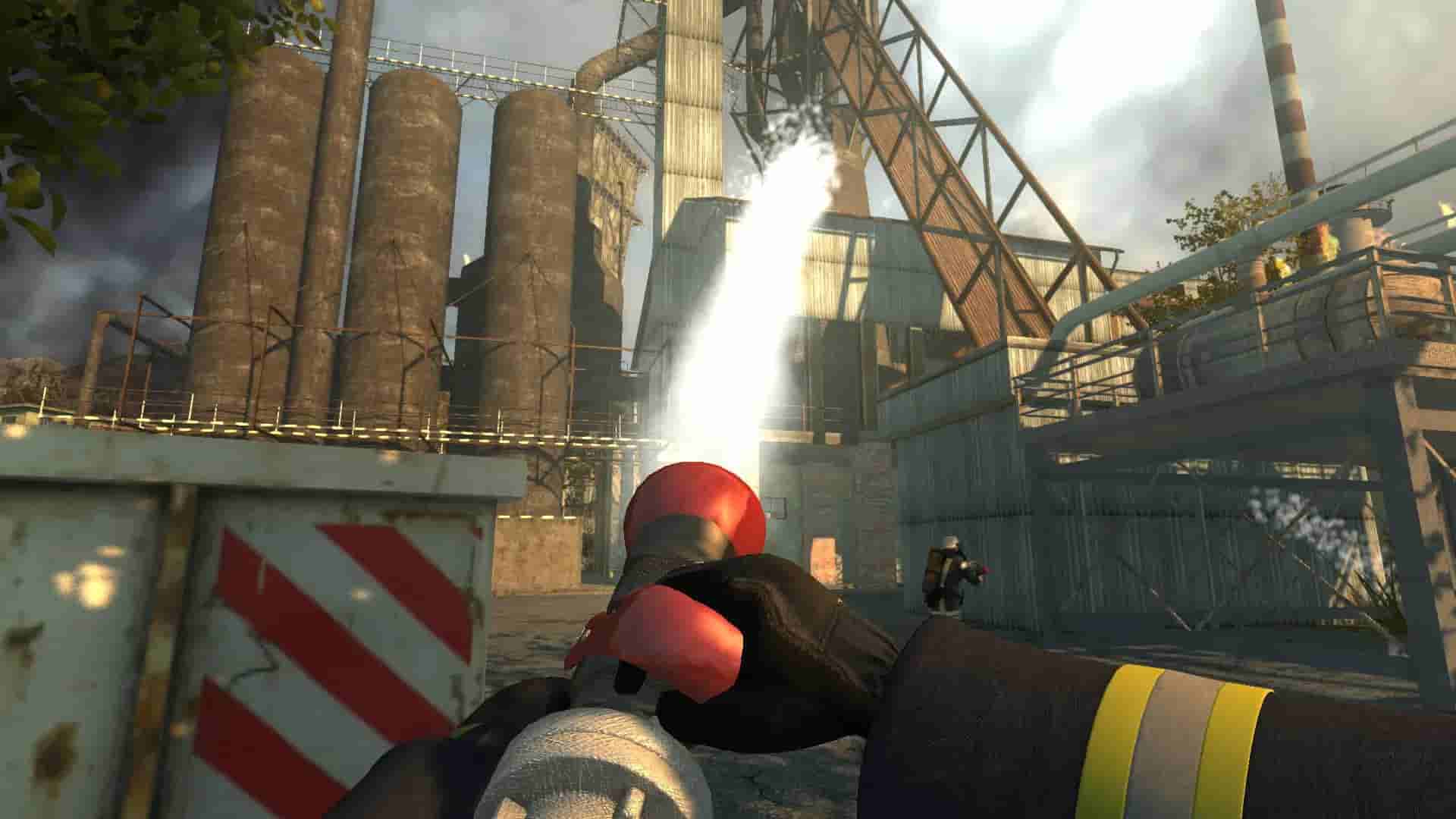 Firefighters 2014 screenshot thumbnail screenshot 2
