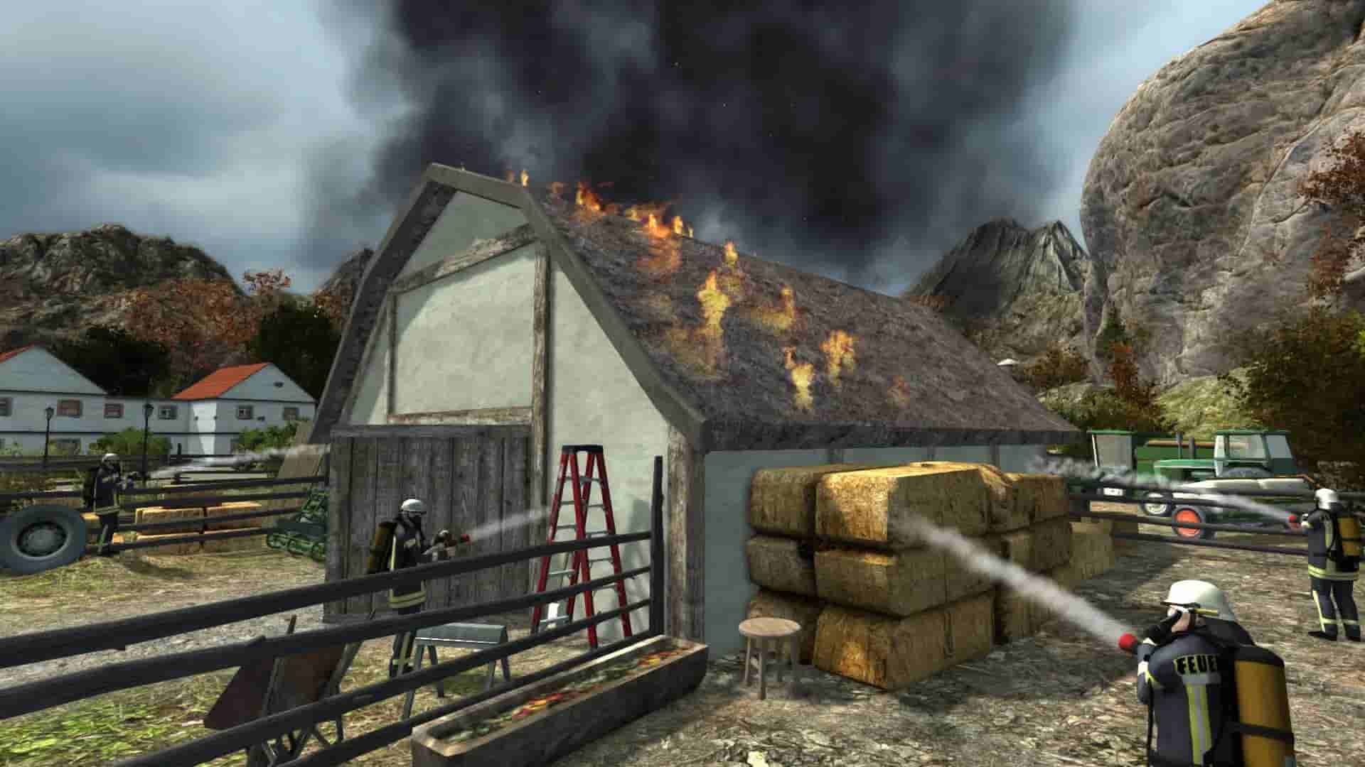 Firefighters 2014 screenshot thumbnail screenshot 4