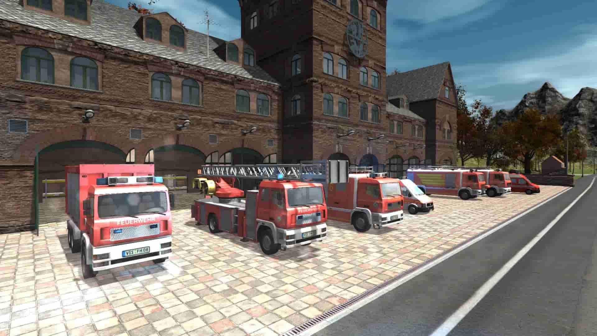 Firefighters 2014 screenshot thumbnail screenshot 5