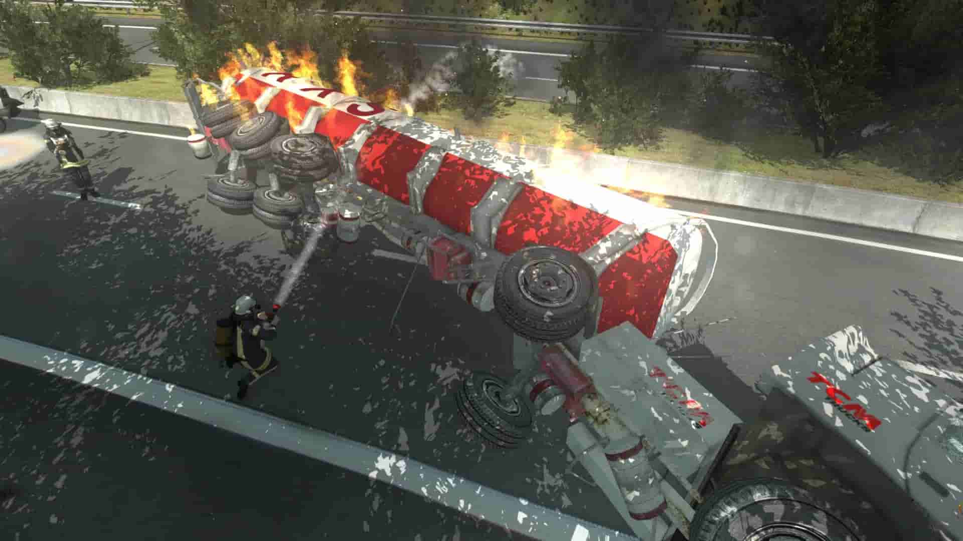 Firefighters 2014 screenshot thumbnail screenshot 6