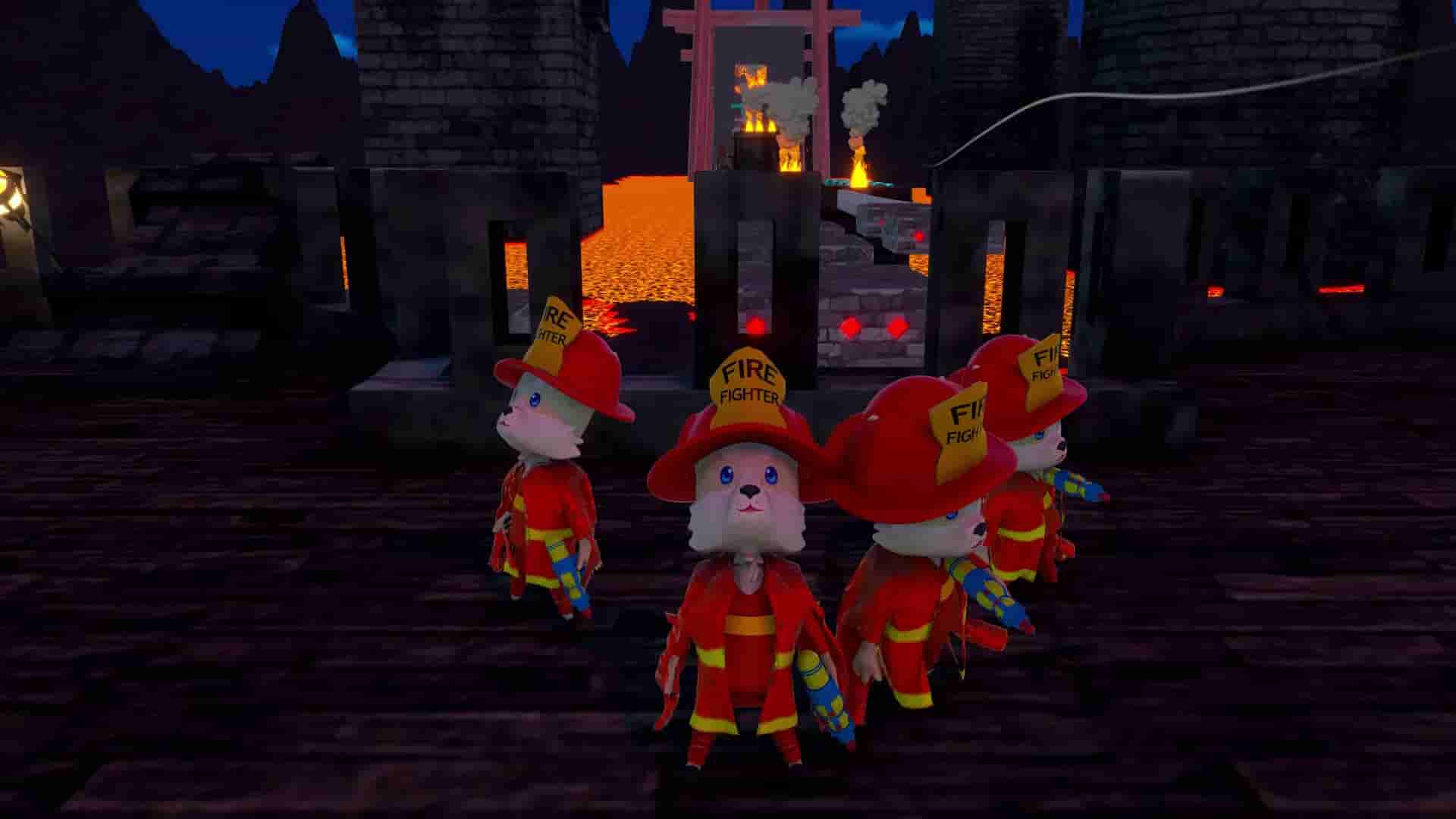 Firefighters Together screenshot thumbnail screenshot 0