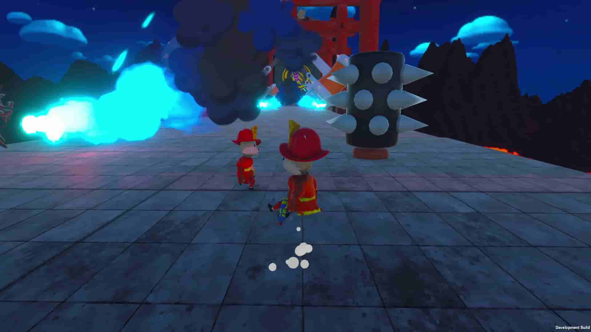 Firefighters Together screenshot thumbnail screenshot 10