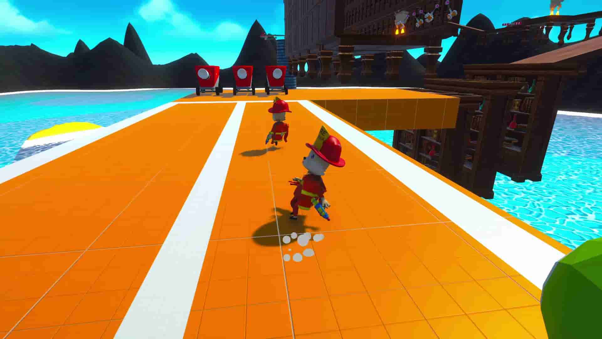 Firefighters Together screenshot thumbnail screenshot 8