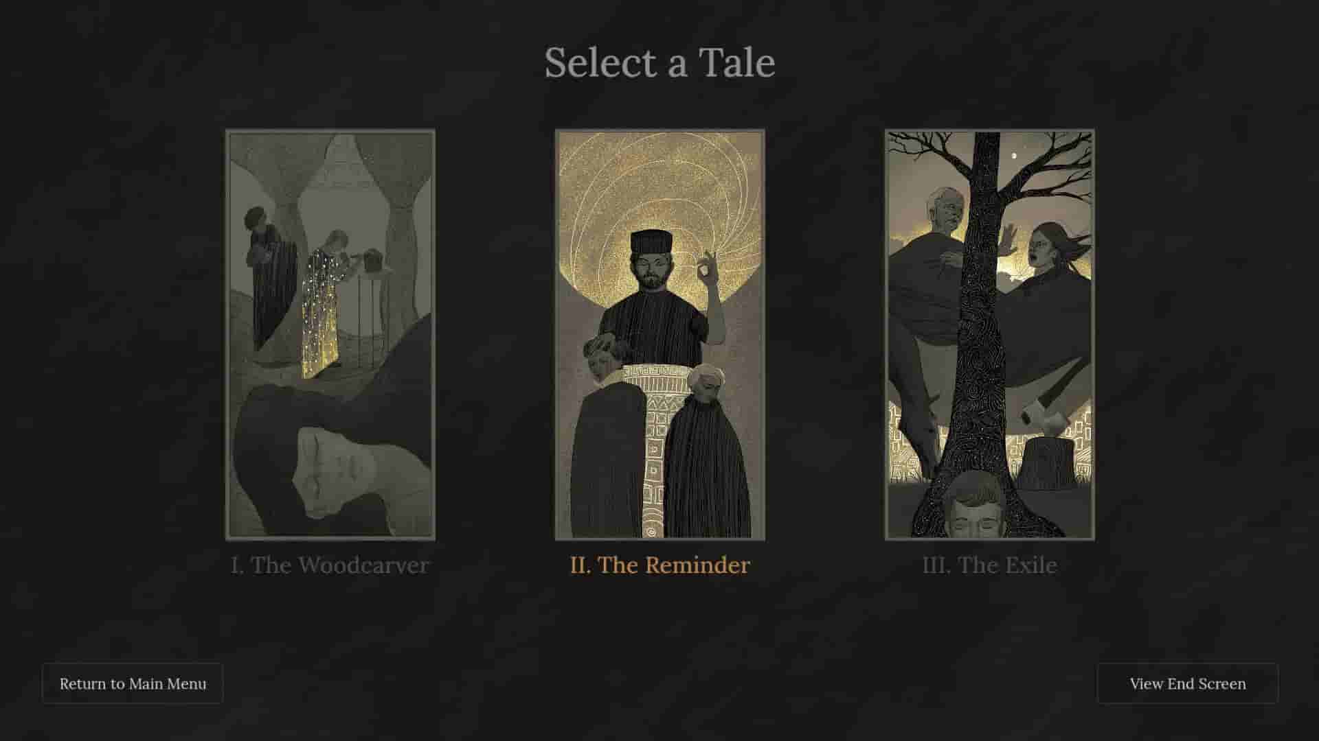 Firelore: Short Tales screenshot thumbnail screenshot 0