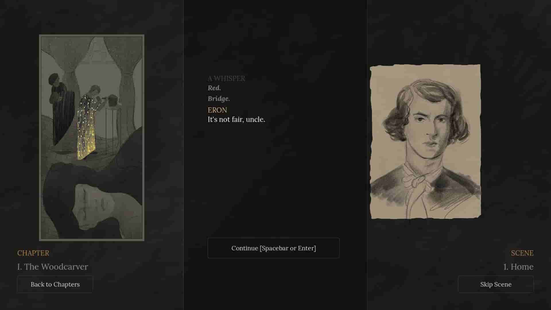 Firelore: Short Tales screenshot thumbnail screenshot 1