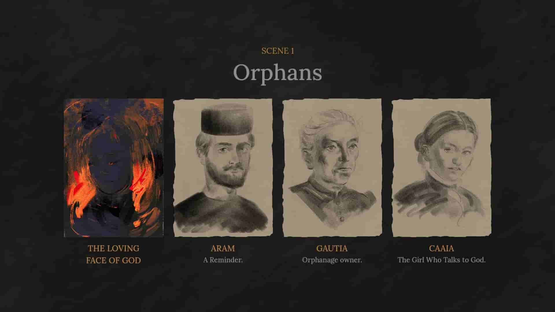Firelore: Short Tales screenshot thumbnail screenshot 2