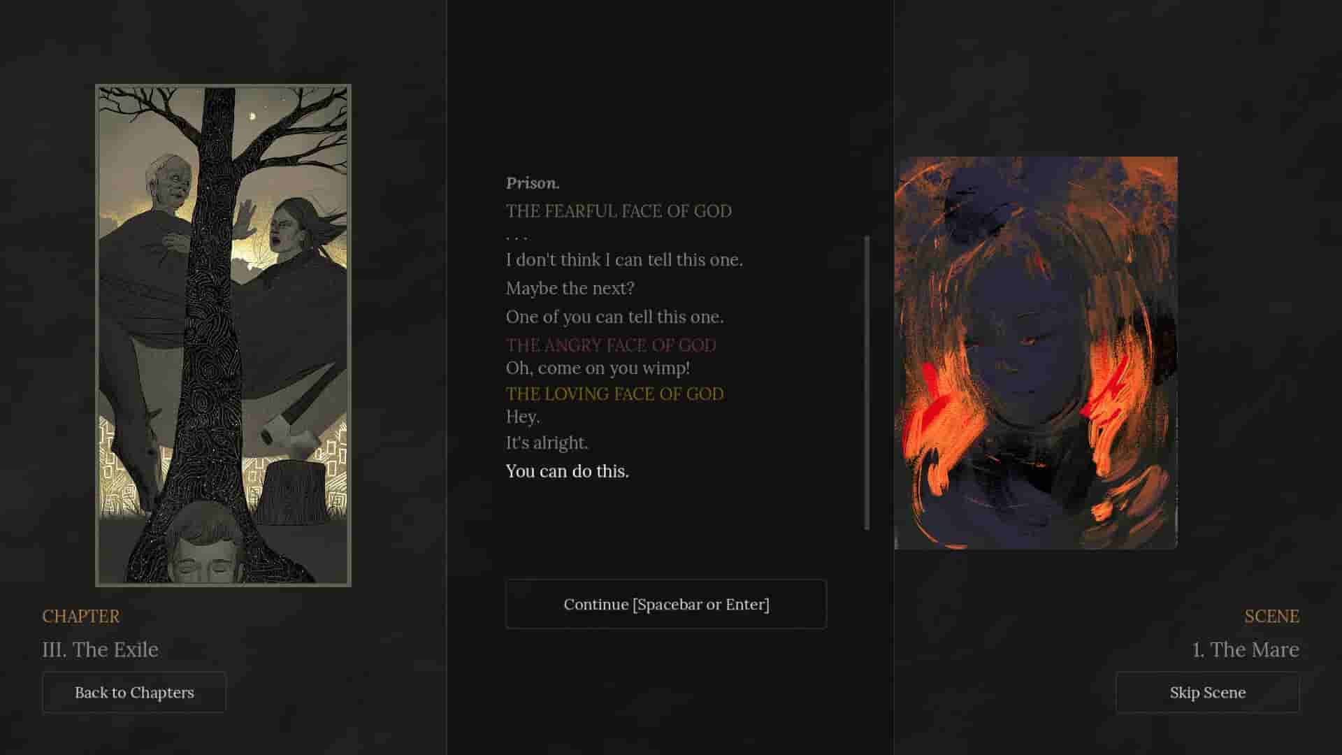 Firelore: Short Tales screenshot thumbnail screenshot 3
