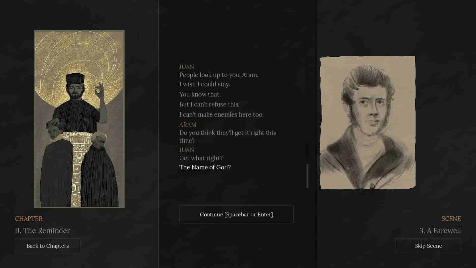 Firelore: Short Tales screenshot thumbnail screenshot 6