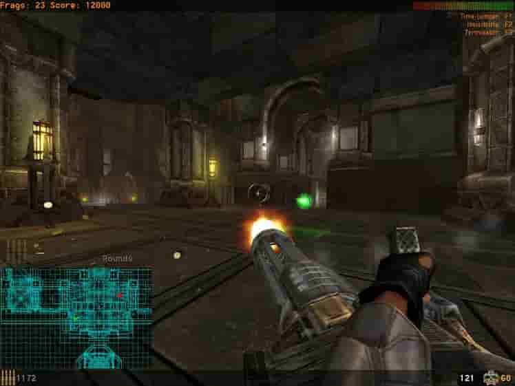 FireStarter screenshot thumbnail screenshot 10