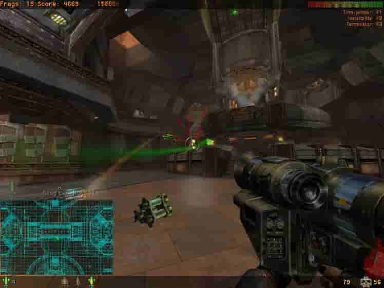 FireStarter screenshot thumbnail screenshot 11