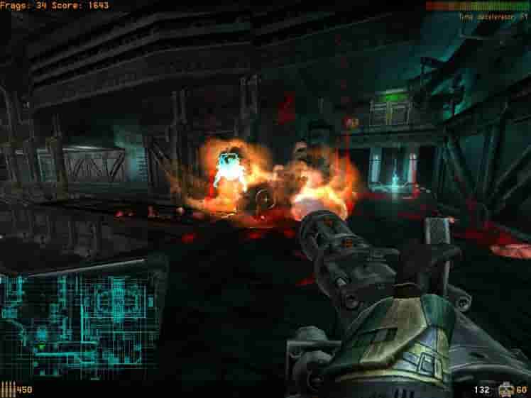 FireStarter screenshot thumbnail screenshot 2